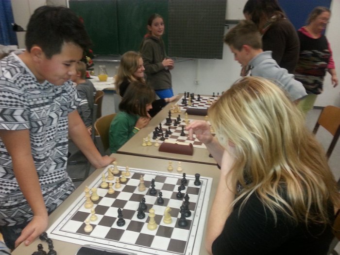 2014-12-Weihnachtsfeier Schach-Kids-03